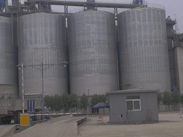 甘泉历史上钢板仓是如何发展的呢