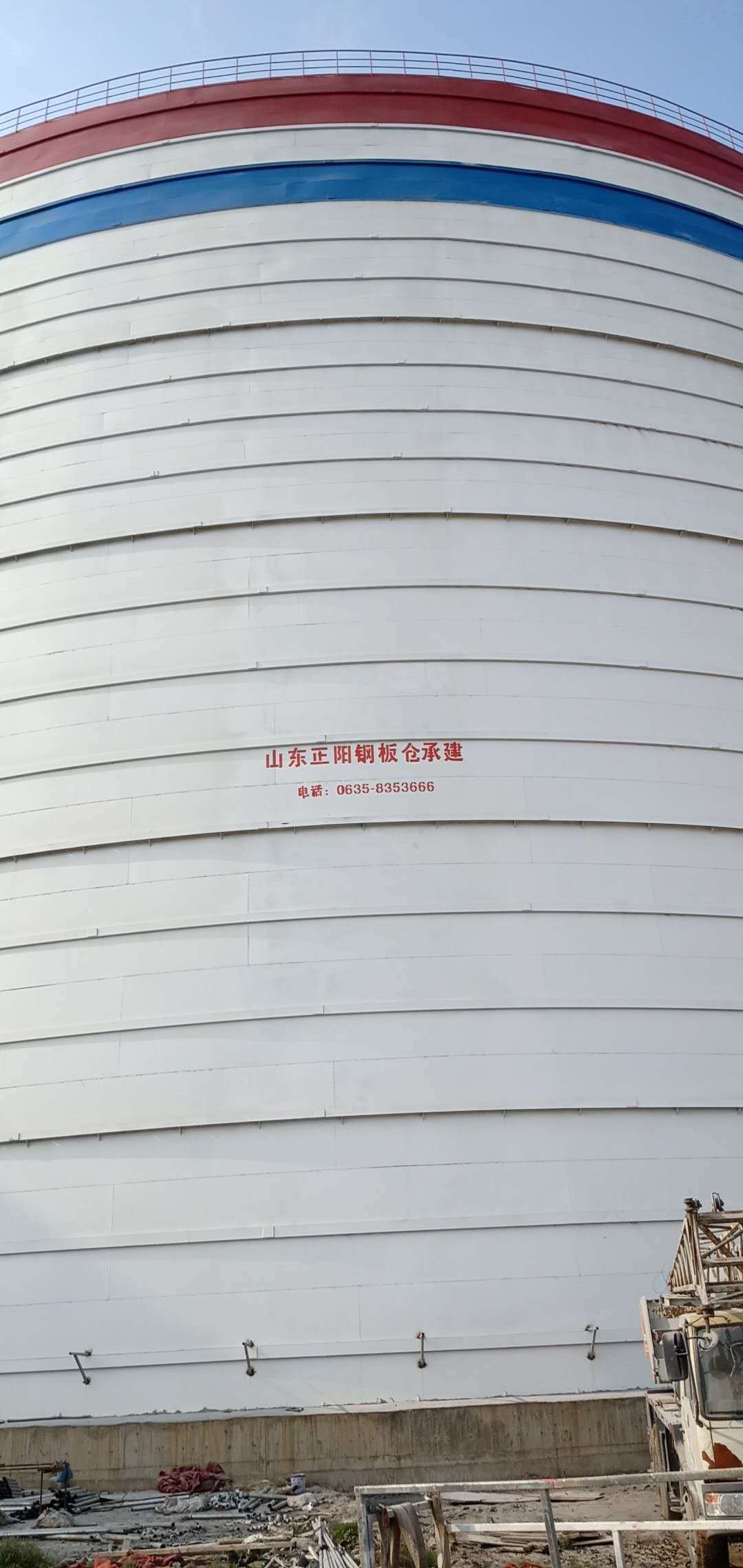 甘泉钢板仓的用途及制作工艺