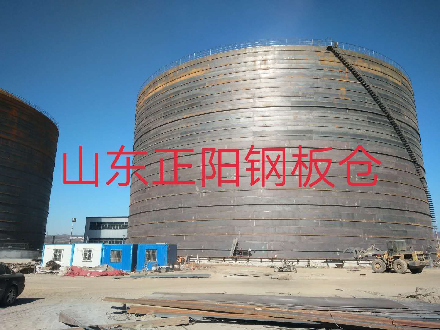 甘泉钢板仓的功能及特点