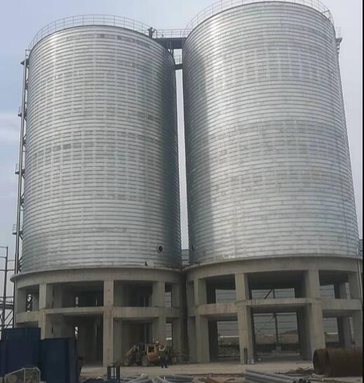 甘泉镀锌卷板仓